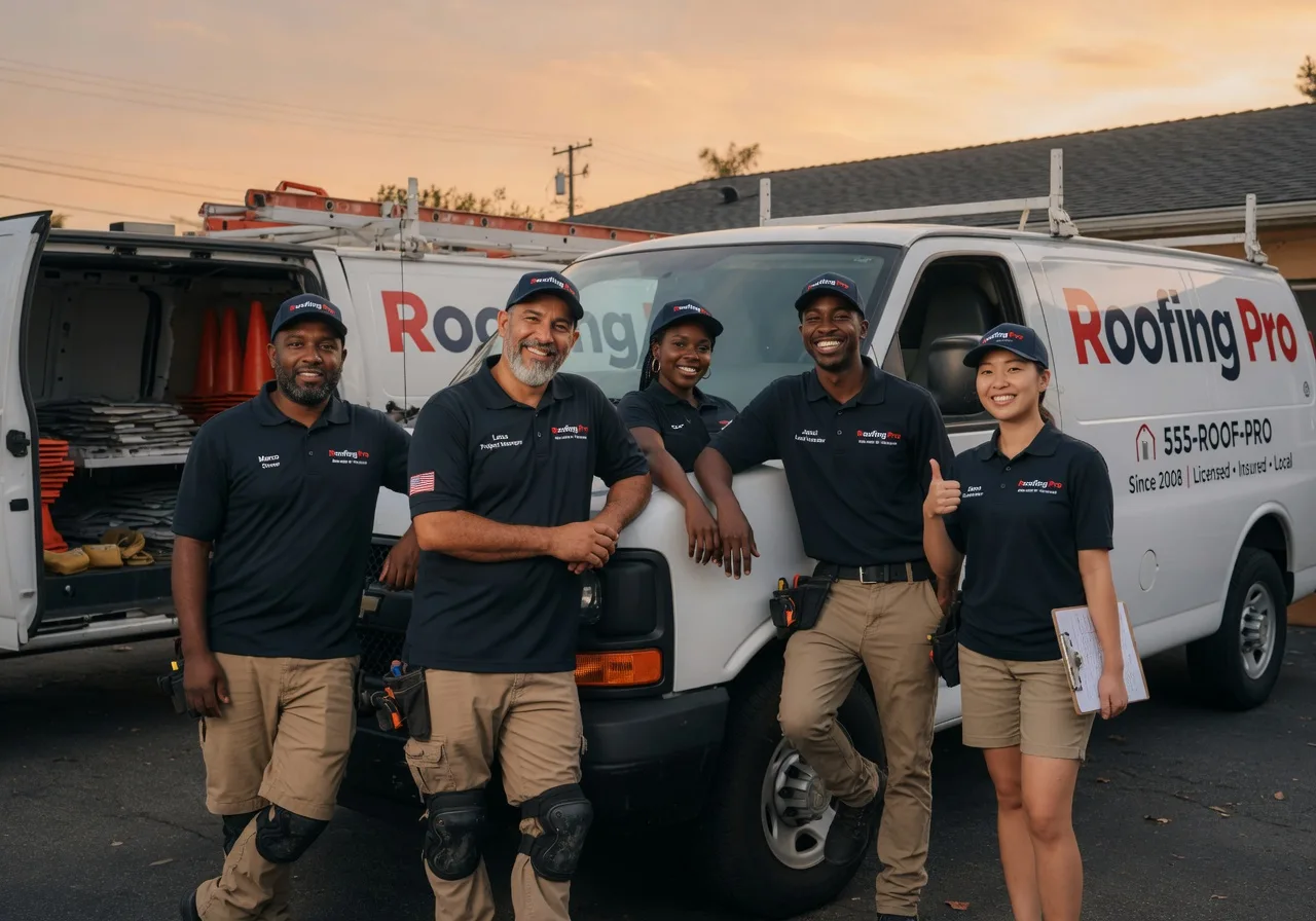 Roof Repair Near Me company in Forest Park, GA