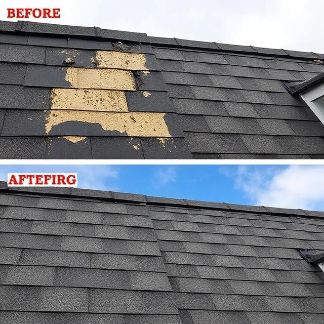 Roof Repair Near Me in Forest Park, GA near me